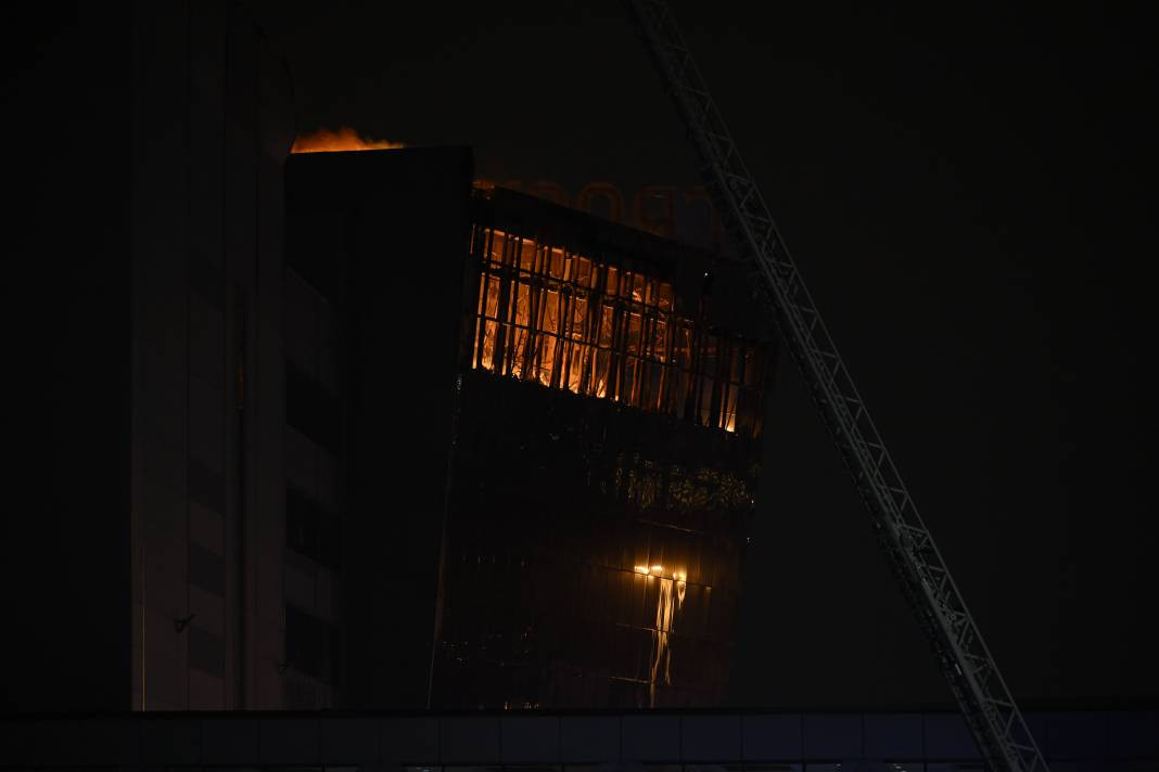 Rusya'daki saldırıda can kaybı 144'e yükseldi - Resim: 7